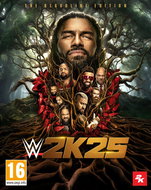 WWE 2K25: Bloodline Edition - PC DIGITAL - PC Game