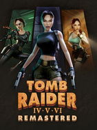 Tomb Raider IV-VI Remastered - PC DIGITAL - Hra na PC