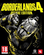 Borderlands 4: Deluxe Edition - PC DIGITAL - PC Game