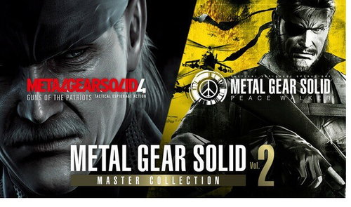 Metal Gear Solid Master Collection Volume 2 - PC DIGITAL - PC Game - Main image