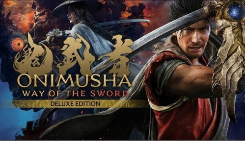 Onimusha: Way of the Sword: Deluxe Edition - PC DIGITAL - PC Game - Main image