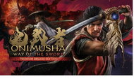 Onimusha: Way of the Sword: Premium Deluxe Edition - PC DIGITAL - PC Game