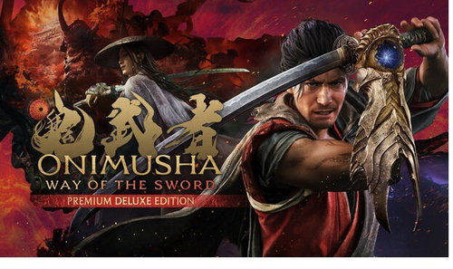 Onimusha: Way of the Sword: Premium Deluxe Edition - PC DIGITAL - PC Game - Main image