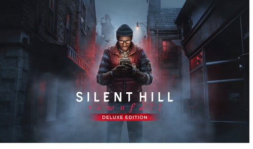 Silent Hill: Townfall: Deluxe Edition - PC DIGITAL - PC Game - Main image