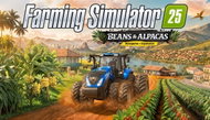 Farming Simulator 25: Beans and Alpacas Edition - PC DIGITAL - PC Game