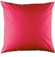 MÖVE Double Face Pillowcase red - orange, 70 x 90 cm - Pillowcase