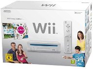 Nintendo Wii White + Wii Party + Wii Sports - Spielekonsole