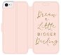 Flip case for Apple iPhone 7 - M014S Dream a little - Phone Cover