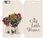 Flip mobile phone case Apple iPhone 6 / iPhone 6s - M039P My Little Hippie - Phone Cover