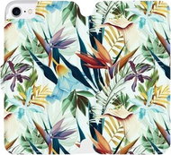 Flip case for Apple iPhone 8 - M071P Flora - Phone Cover