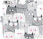 Flip Mobile Phone Cover for Apple iPhone 6 / iPhone 6s - M099P Cats - Phone Cover