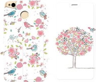 Flip case for Xiaomi Redmi 4X - M120S Tree and birds - Phone Cover