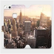 Flip mobile phone case Huawei P10 Lite - M138P New York - Phone Cover