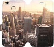 Flip case for Xiaomi Redmi 4X - M138P New York - Phone Cover