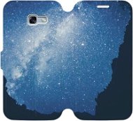 Kryt na mobil Flipové puzdro na mobil Samsung Galaxy J3 2017 – M146P Galaxia - Kryt na mobil