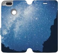 Phone Cover Flip case for Xiaomi Mi A1 - M146P Galaxie - Kryt na mobil