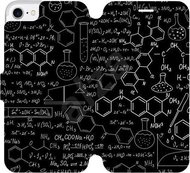 Flip case for Apple iPhone 8 - V060P Patterns - Phone Cover