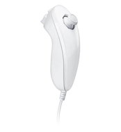 Nintendo Wii Nunchuk White - Game Controller