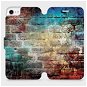Flip case for Apple iPhone 7 - V061P Wall - Phone Cover
