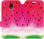Flip case for Samsung Galaxy J3 2017 - V086S Melon - Phone Cover