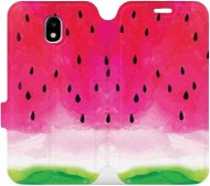Flip case for Samsung Galaxy J3 2017 - V086S Melon - Phone Cover