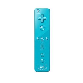Nintendo Wii Remote Plus Blue - Wireless Controller - Main image