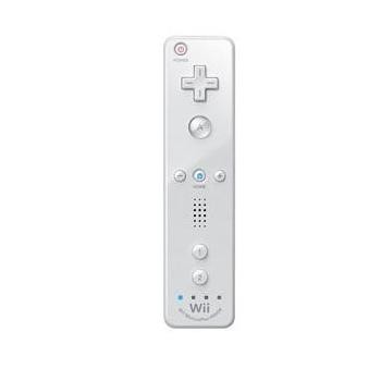 Nintendo Wii Remote Plus White - Wireless Controller - Main image