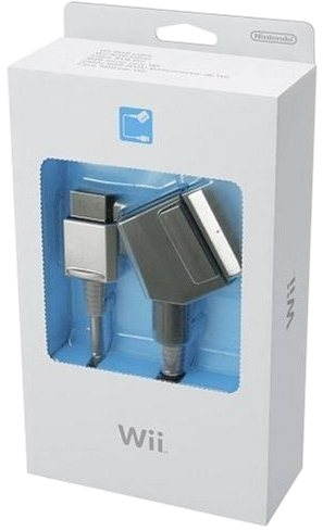 Nintendo Wii RGB Cable - Video kábel - Hlavný obrázok