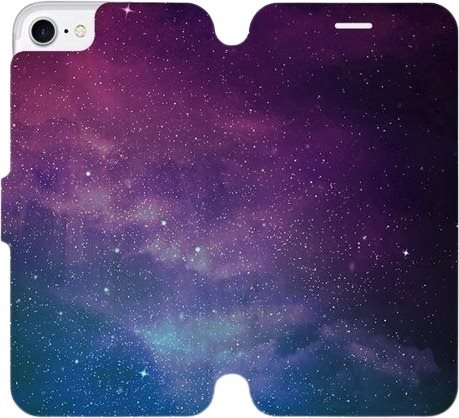 Flip case for Apple iPhone 7 - V147P Nebula - Phone Cover - Main image