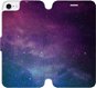 Flip case for Apple iPhone 8 - V147P Nebula - Phone Cover