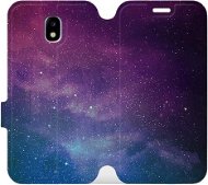 Flip case for Samsung Galaxy J3 2017 - V147P Nebula - Phone Cover