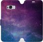 Flip case for Samsung Galaxy S8 - V147P Nebula - Phone Cover