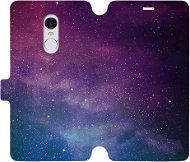 Flip case for Xiaomi Redmi Note 4 Global - V147P Nebula - Phone Cover