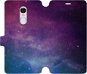 Phone Cover Flip case for Xiaomi Redmi Note 4 Global - V147P Nebula - Kryt na mobil