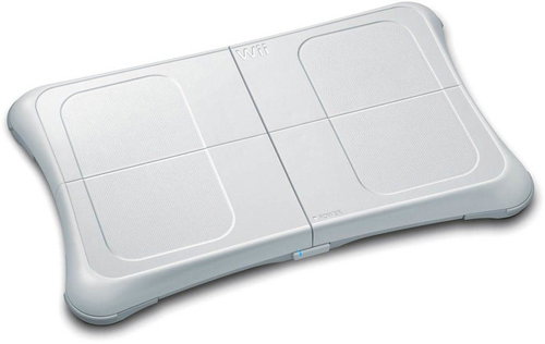 Nintendo Wii FIT Plus (White) - Herná pohybová podložka - Hlavný obrázok