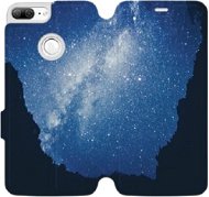 Flip case for Honor 9 Lite - M146P Galaxie - Phone Cover