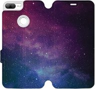 Flip case for Honor 9 Lite - V147P Nebula - Phone Cover