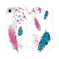 Flip case for Apple iPhone 8 - MR08S Feather - Phone Cover