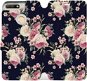 Flip mobile phone case Huawei Y6 Prime 2018 - V068P Roses - Phone Cover