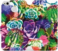 Flip case for Xiaomi Redmi 4X - MG08S Succulents and cacti - Phone Cover