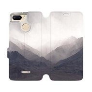 Flip case for Xiaomi Redmi 6 - M151P Mountains - Phone Cover