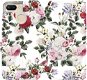Flip case for Xiaomi Redmi 6 - MD01S Rose on white - Phone Cover