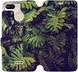 Flip case for Xiaomi Redmi 6 - V136P Green wall of leaves - Phone Cover
