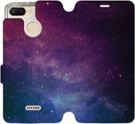 Flip case for Xiaomi Redmi 6 - V147P Nebula - Phone Cover