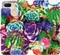 Flip case for Xiaomi Redmi 6 - MG08S Succulents and cacti - Phone Cover