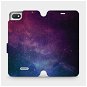 Flip case for Xiaomi Redmi 6A - V147P Nebula - Phone Cover