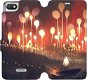 Flip case for Xiaomi Redmi 6A - VA01S Lanterns and man in a boat - Phone Cover
