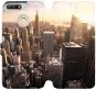 Flip case for Honor 7A - M138P New York - Phone Cover