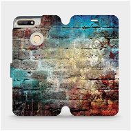 Flip case for Honor 7A - V061P Wall - Phone Cover