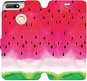 Flip case for Honor 7A - V086S Melon - Phone Cover